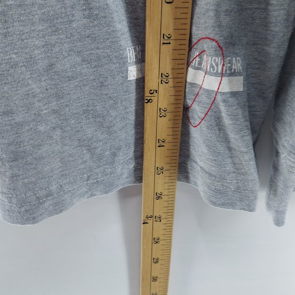 Ben Sherman Hoodie drawstring size medium - Picture 8 of 9